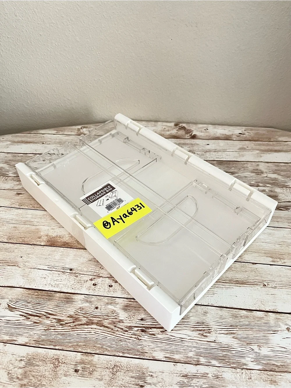 Target Bullseye Collapsible Storage Bin🌸